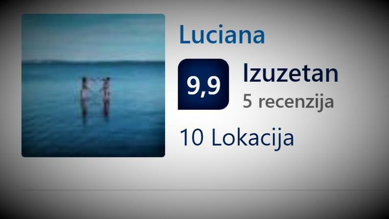 波弗加纳Luciana公寓 外观 照片